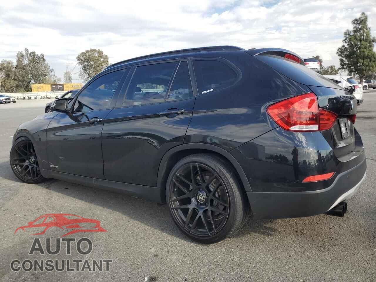 BMW X1 2015 - WBAVM1C57FV318312