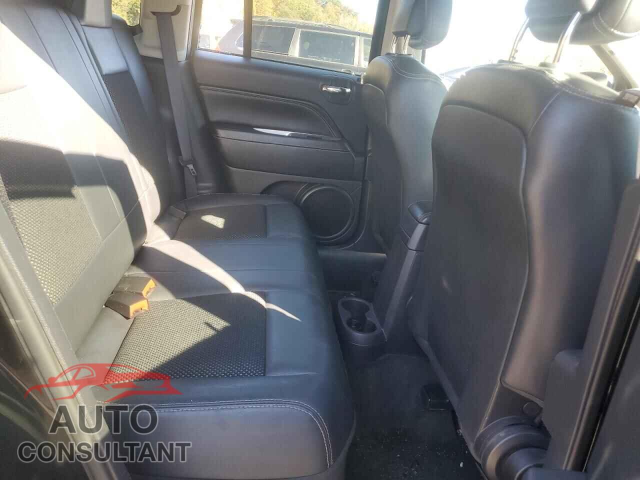 JEEP COMPASS 2016 - 1C4NJDEB8GD663291