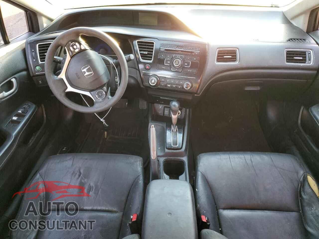 HONDA CIVIC 2013 - 2HGFB2F50DH558162
