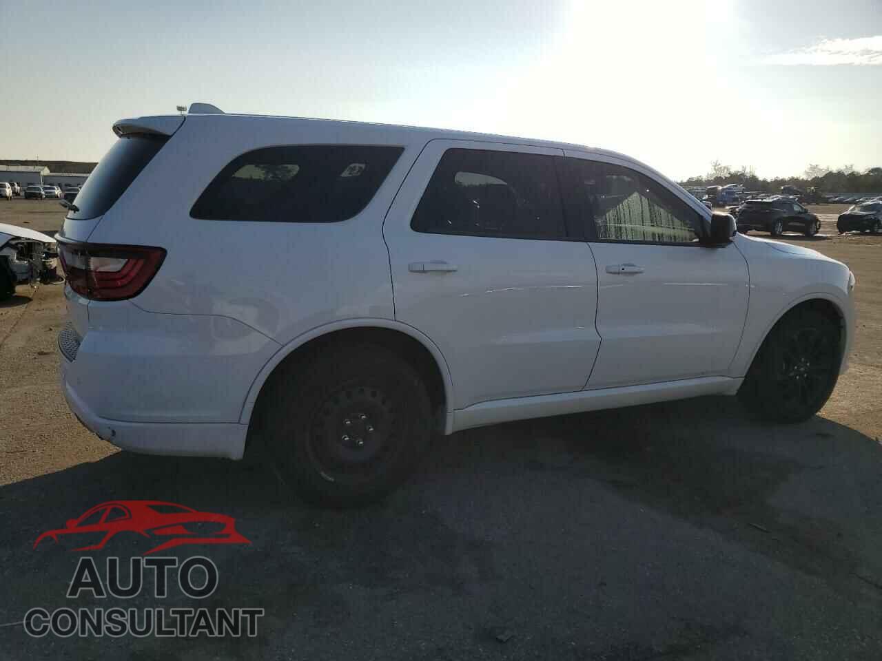 DODGE DURANGO 2020 - 1C4SDJCTXLC287309