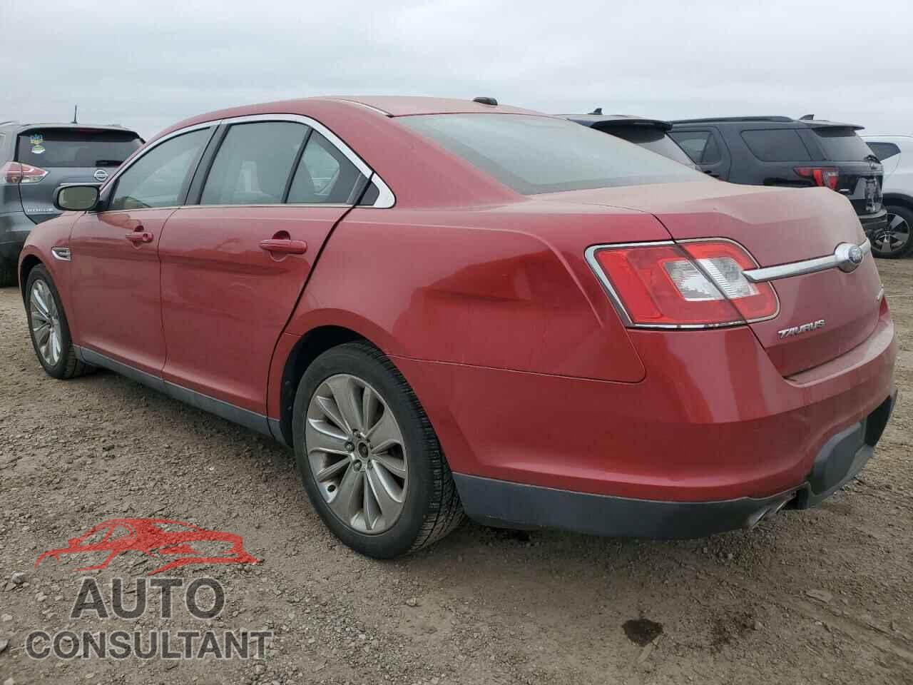 FORD TAURUS 2010 - 1FAHP2JW2AG160702