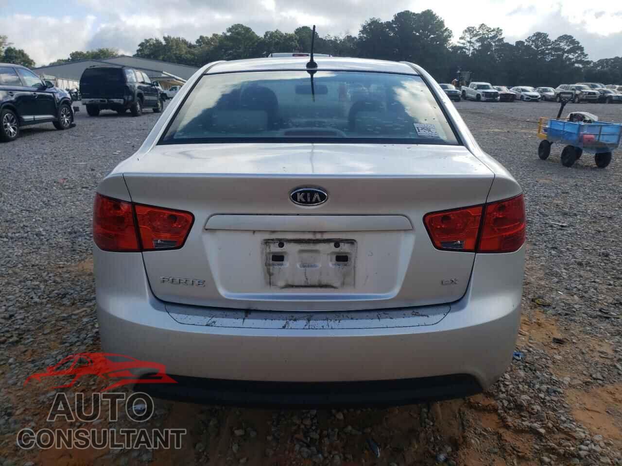 KIA FORTE 2013 - KNAFU4A25D5718171