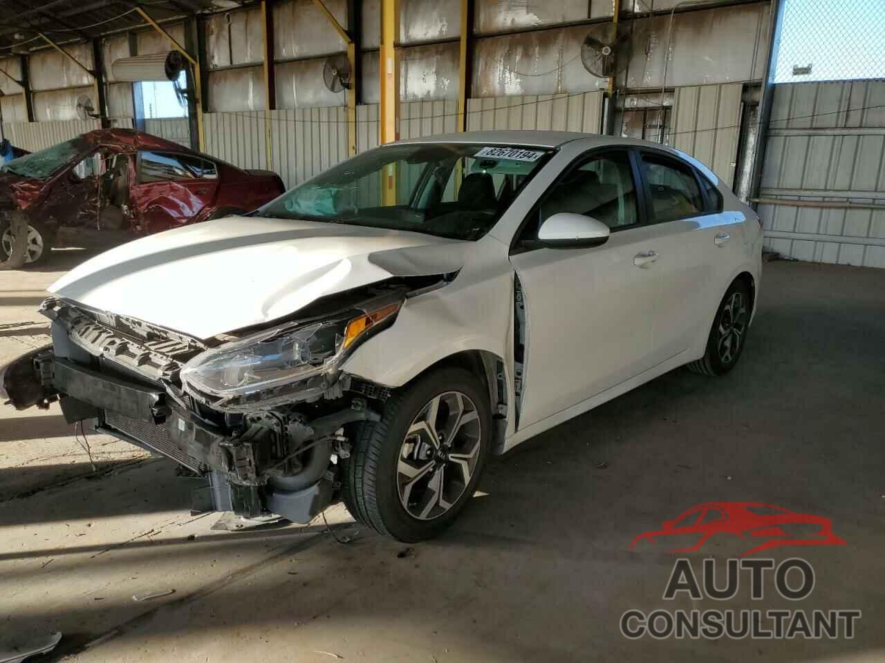 KIA FORTE 2021 - 3KPF24AD5ME337712