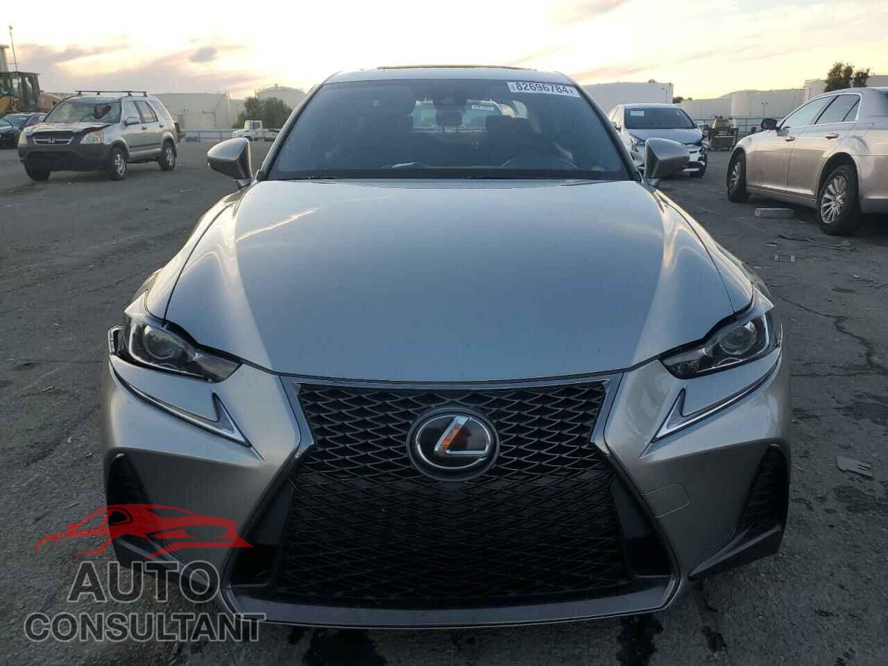 LEXUS IS 2017 - JTHBA1D21H5047980