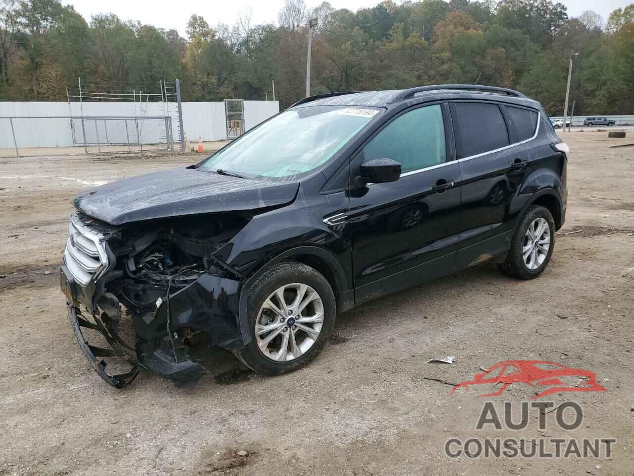 FORD ESCAPE 2018 - 1FMCU9GD6JUB81237