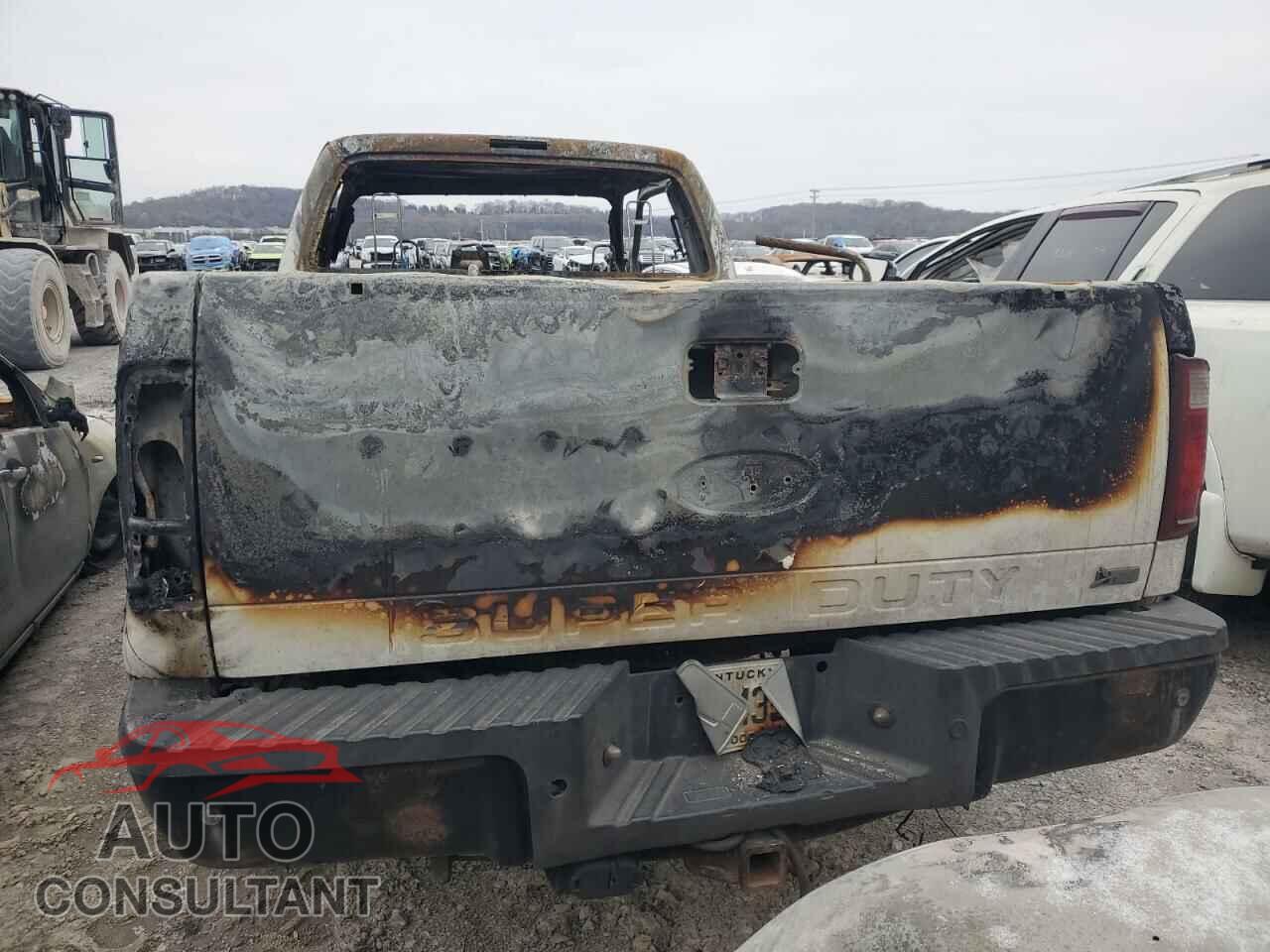 FORD F250 2011 - 1FT7X2B68BEC96379