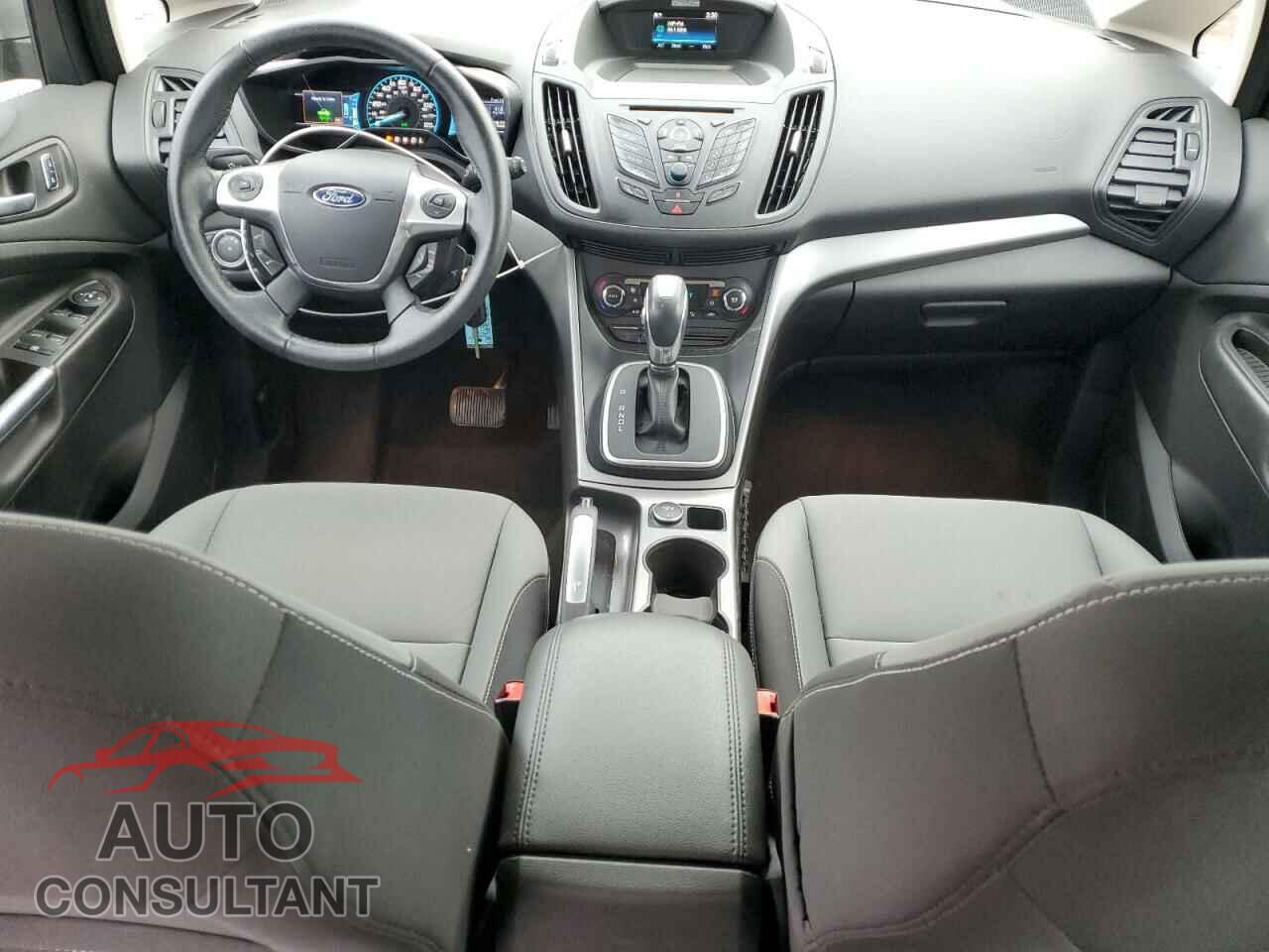 FORD CMAX 2016 - 1FADP5AU8GL106819