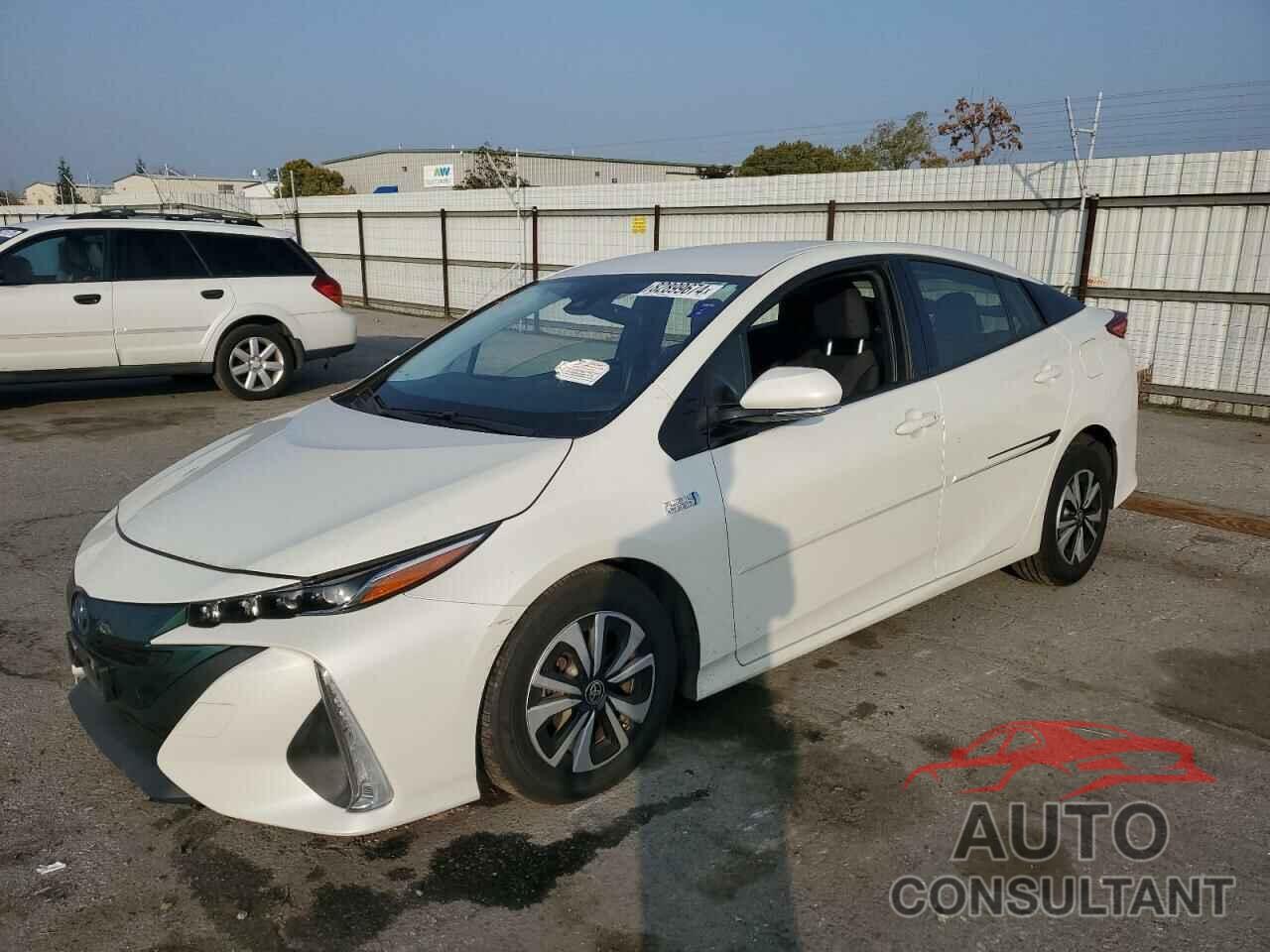 TOYOTA PRIUS 2017 - JTDKARFP7H3043811