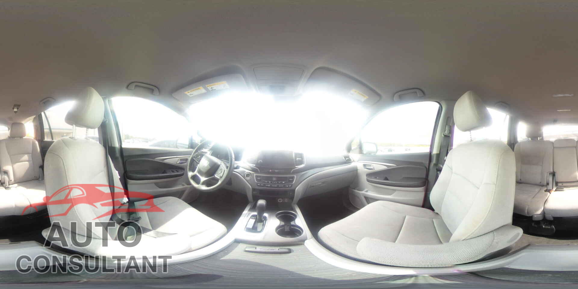 HONDA PILOT 2020 - 5FNYF5H38LB005238