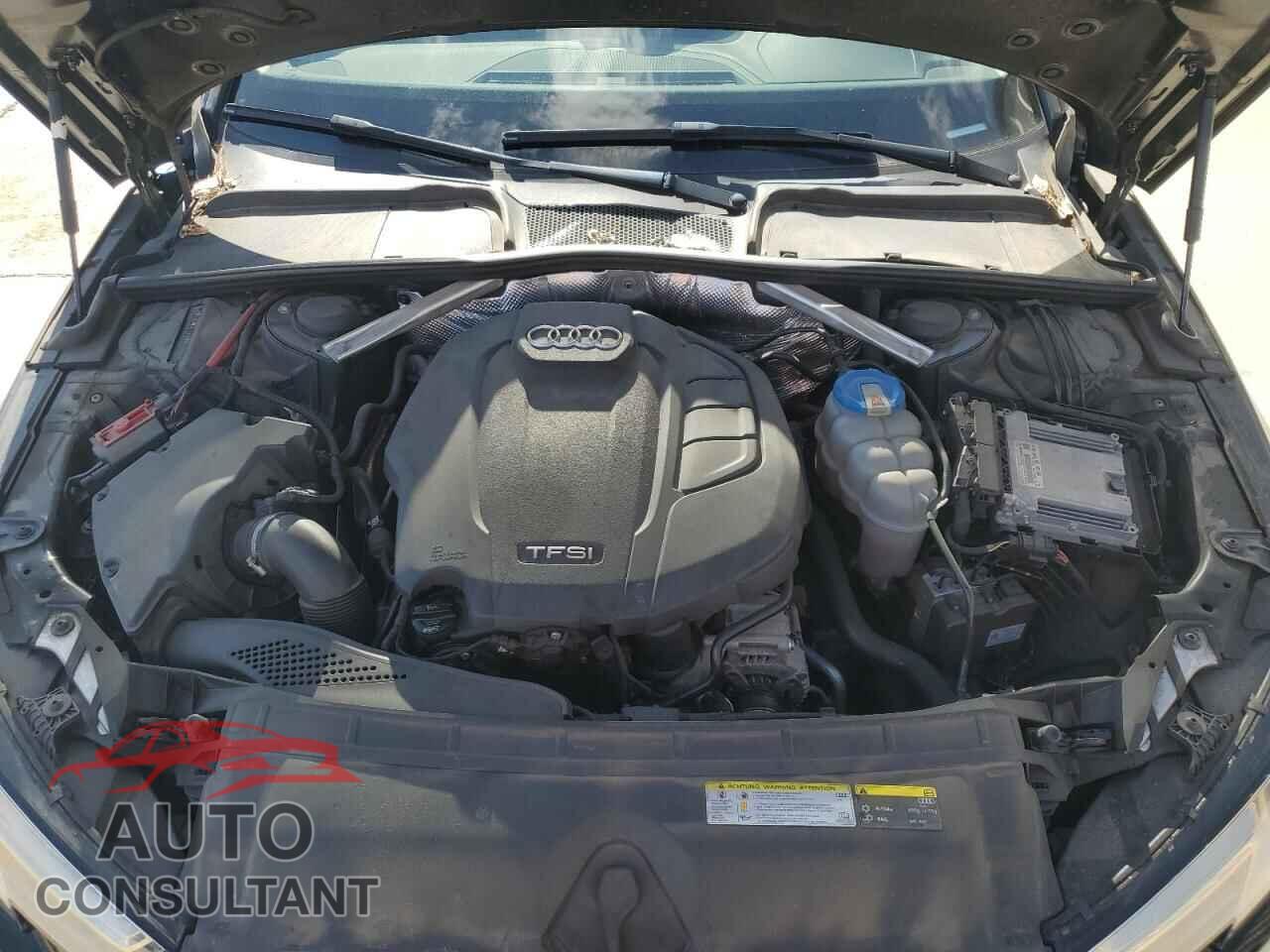 AUDI A4 2017 - WAUGMAF44HN045652
