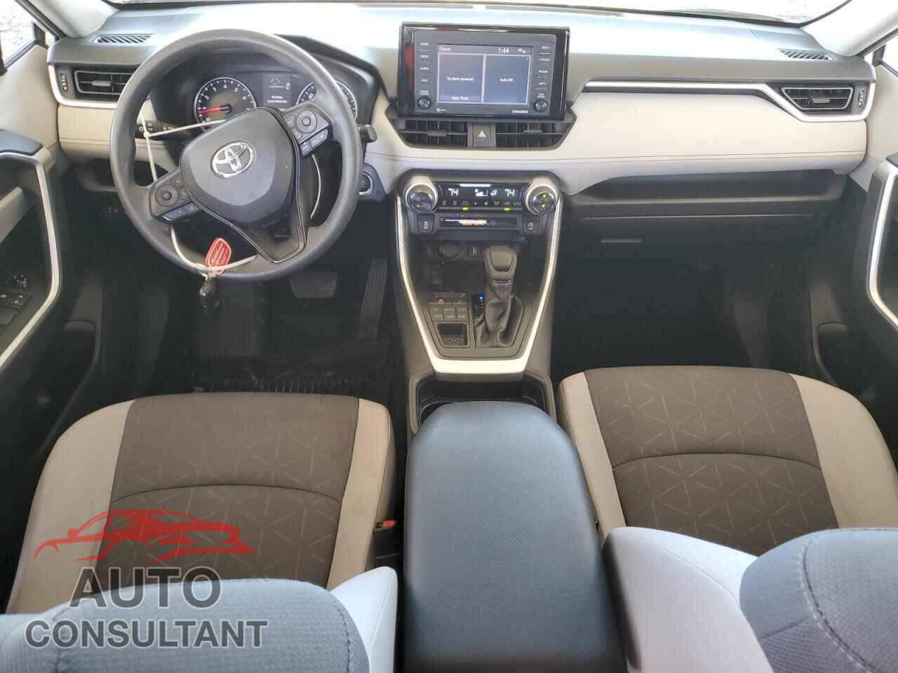 TOYOTA RAV4 2020 - JTMP1RFV8LD058082