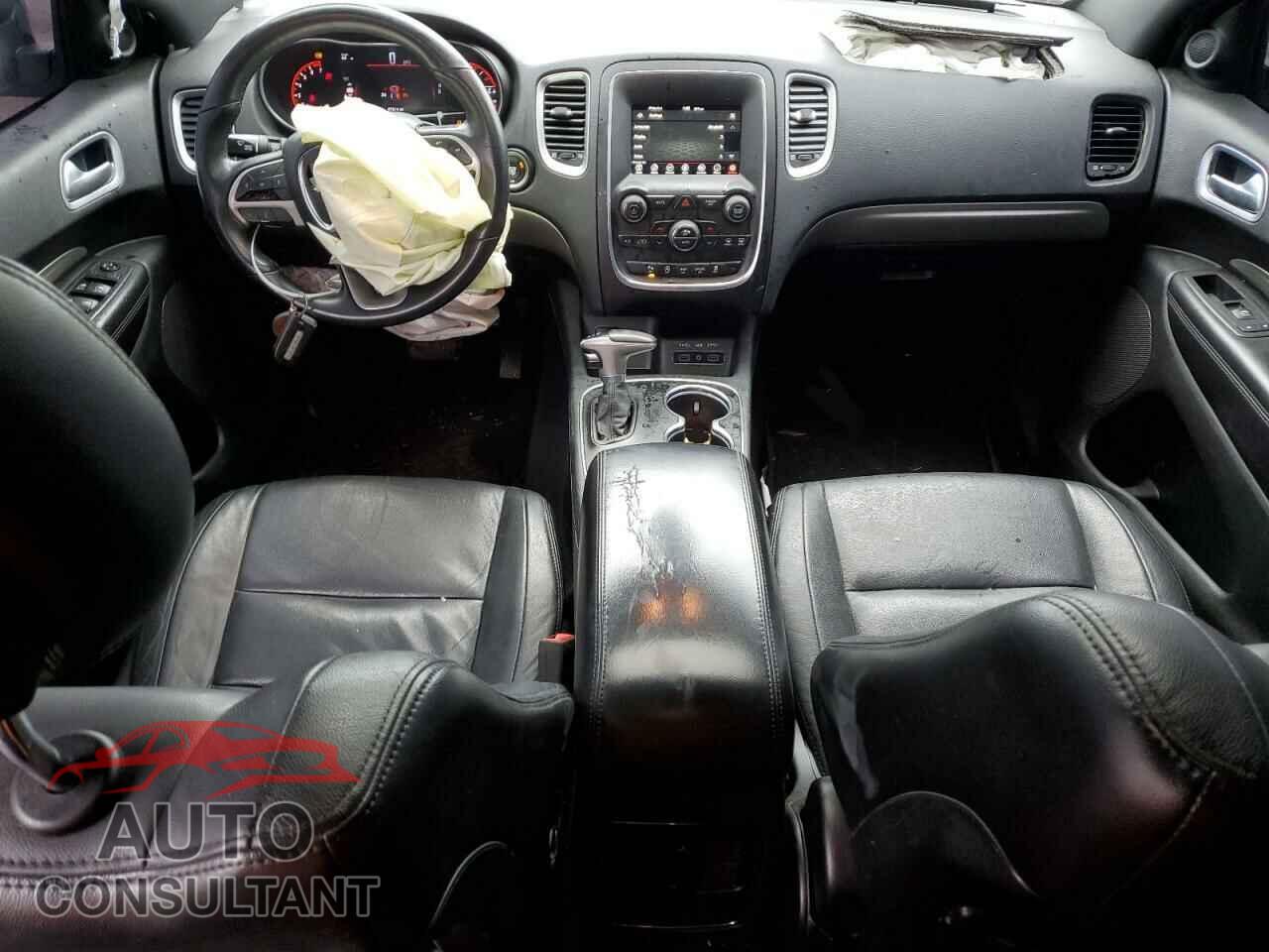 DODGE DURANGO 2019 - 1C4RDHAG5KC573578