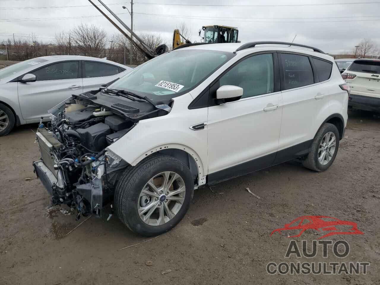 FORD ESCAPE 2018 - 1FMCU9HD5JUB82345