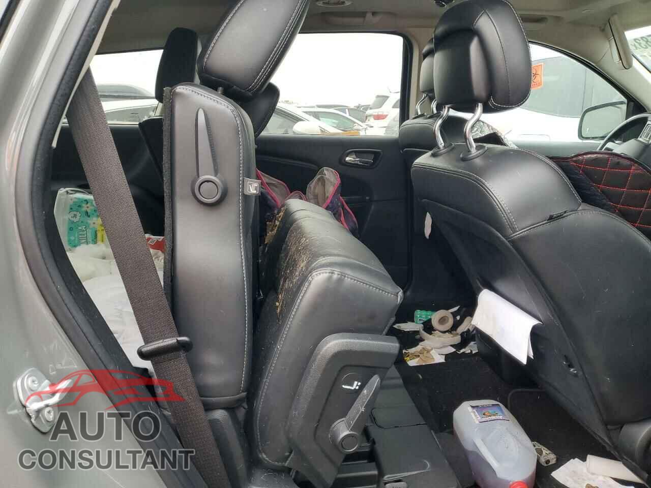 DODGE JOURNEY 2020 - 3C4PDCGB6LT272927
