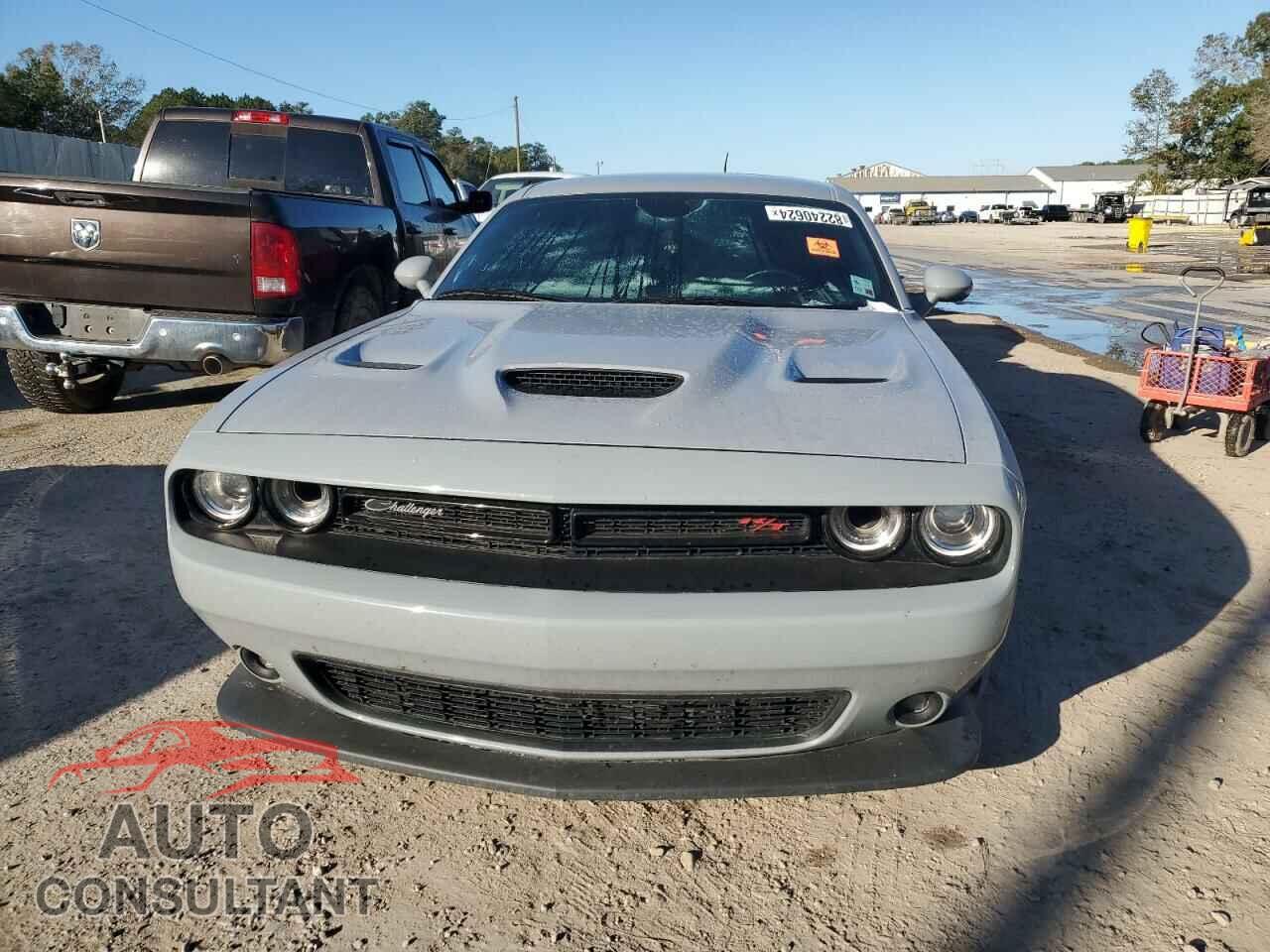 DODGE CHALLENGER 2021 - 2C3CDZFJ3MH503209