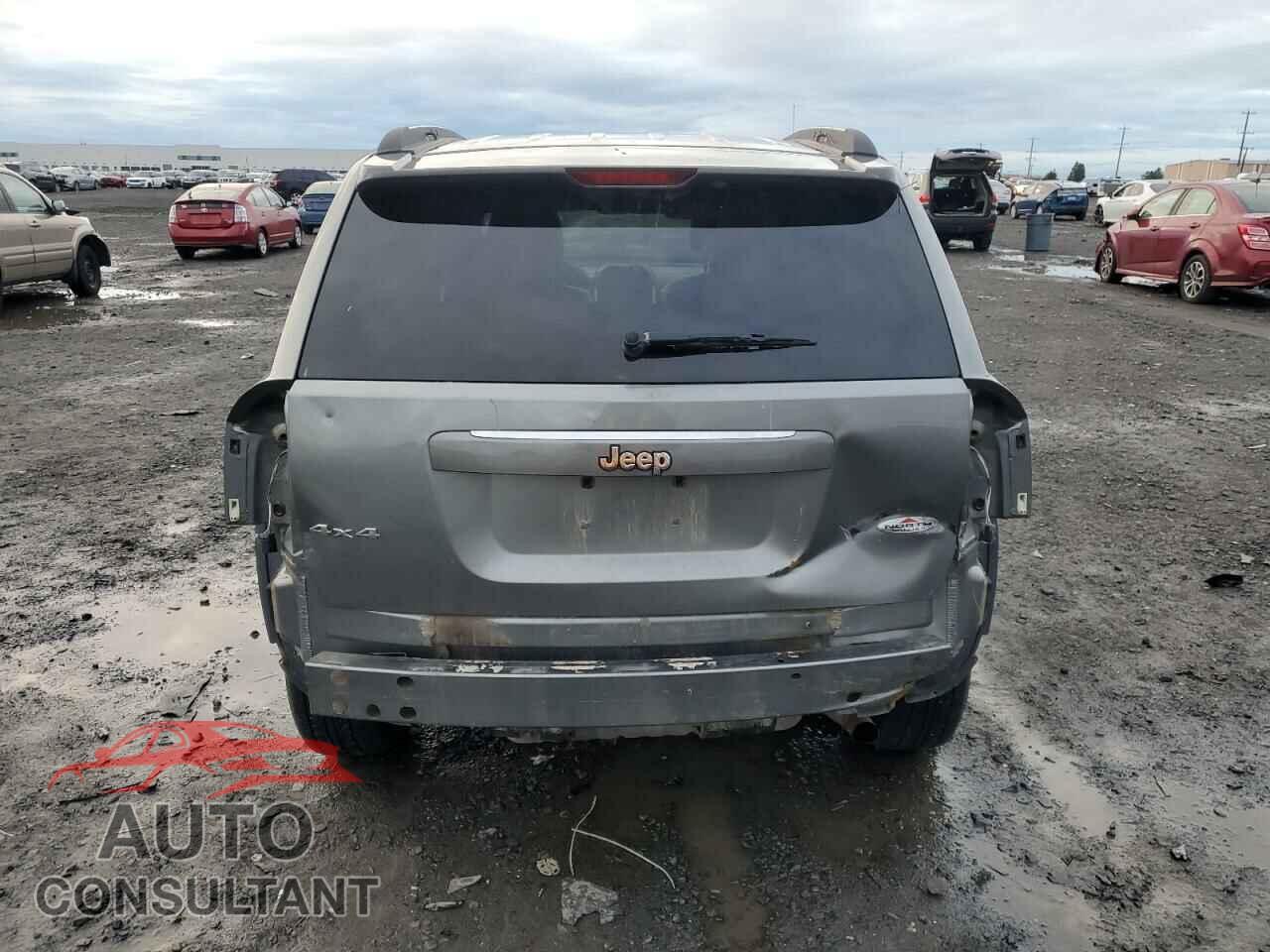 JEEP COMPASS 2014 - 1C4NJDAB1ED565626