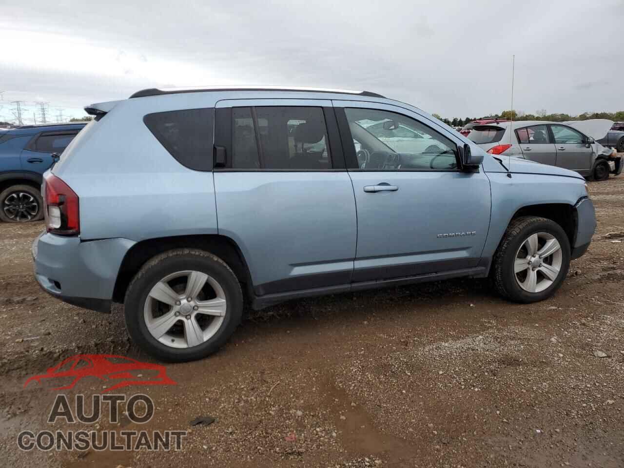 JEEP COMPASS 2014 - 1C4NJDEB1ED537299