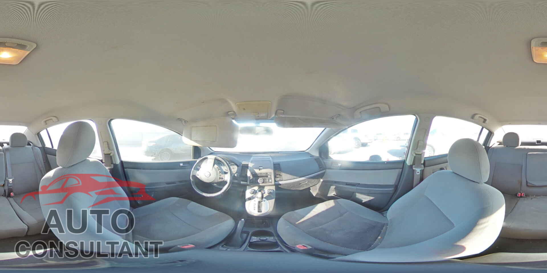 NISSAN SENTRA 2012 - 3N1AB6AP4CL740139