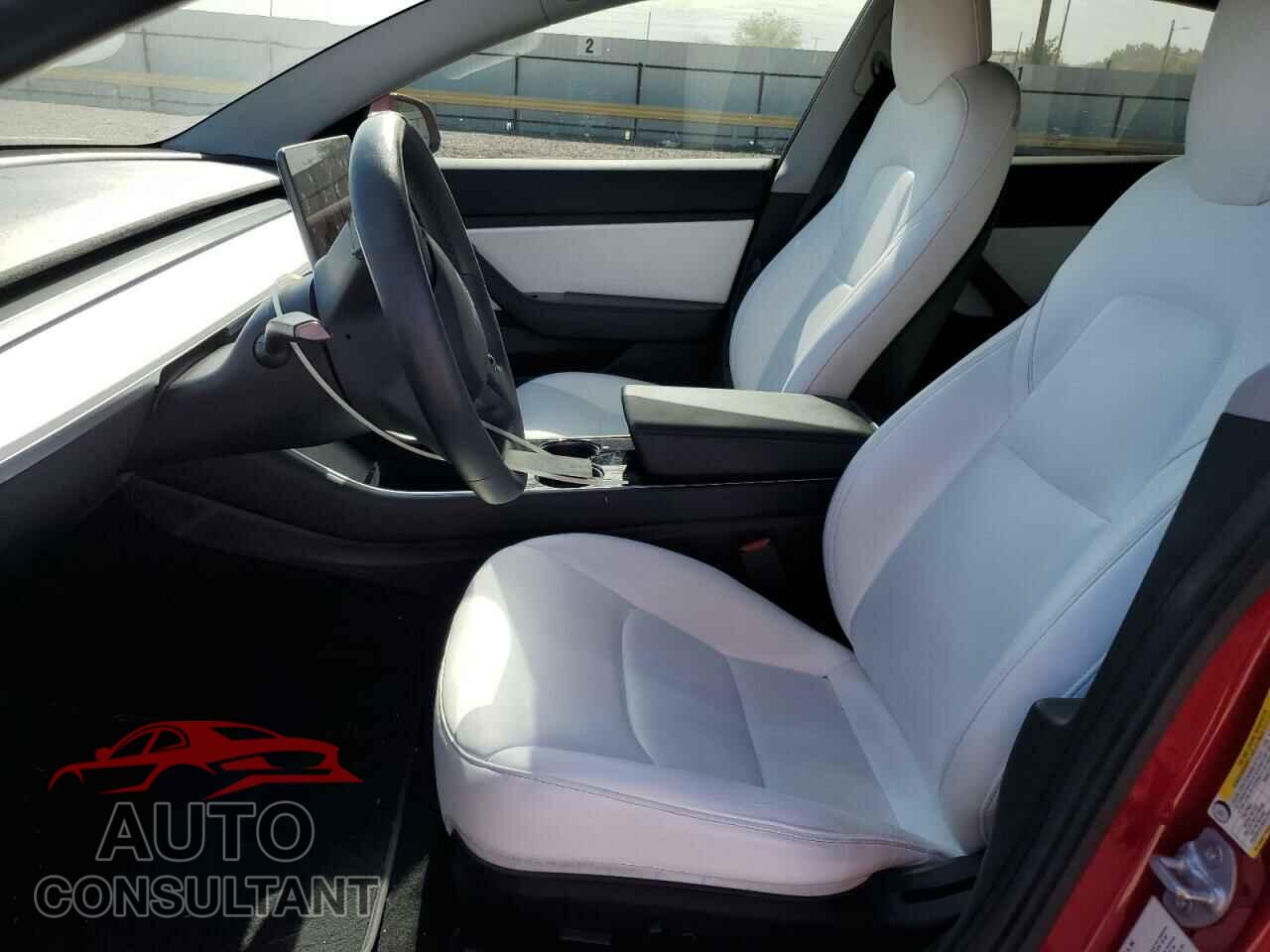 TESLA MODEL 3 2019 - 5YJ3E1EB3KF421777