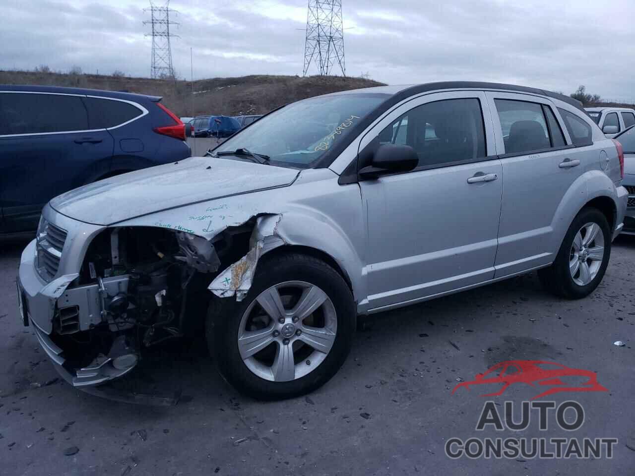 DODGE CALIBER 2012 - 1C3CDWDA1CD532317