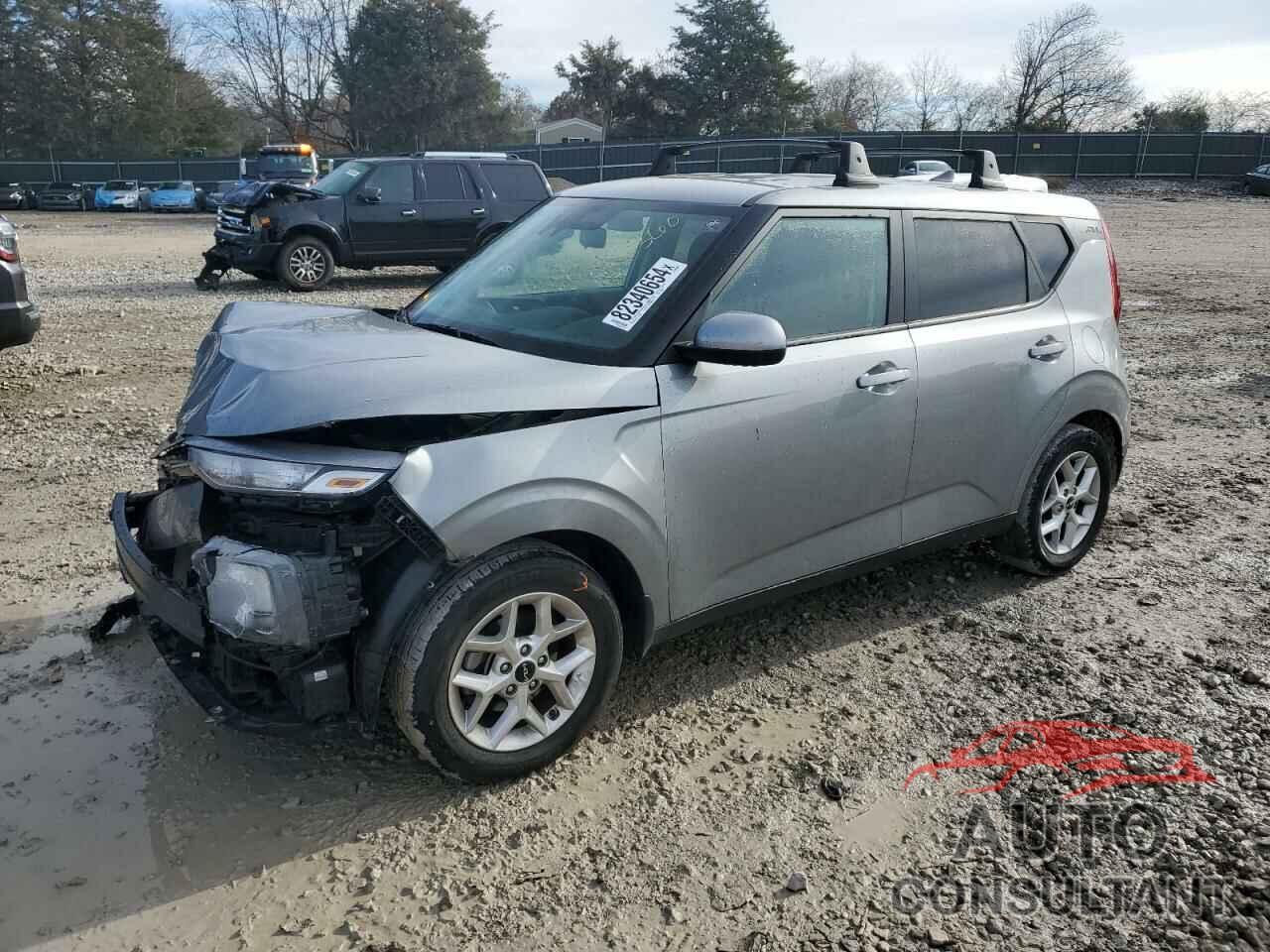 KIA SOUL 2022 - KNDJ23AU9N7816060