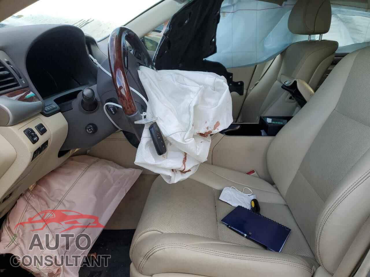 LEXUS LS460 2017 - JTHBL5EFXH5145022
