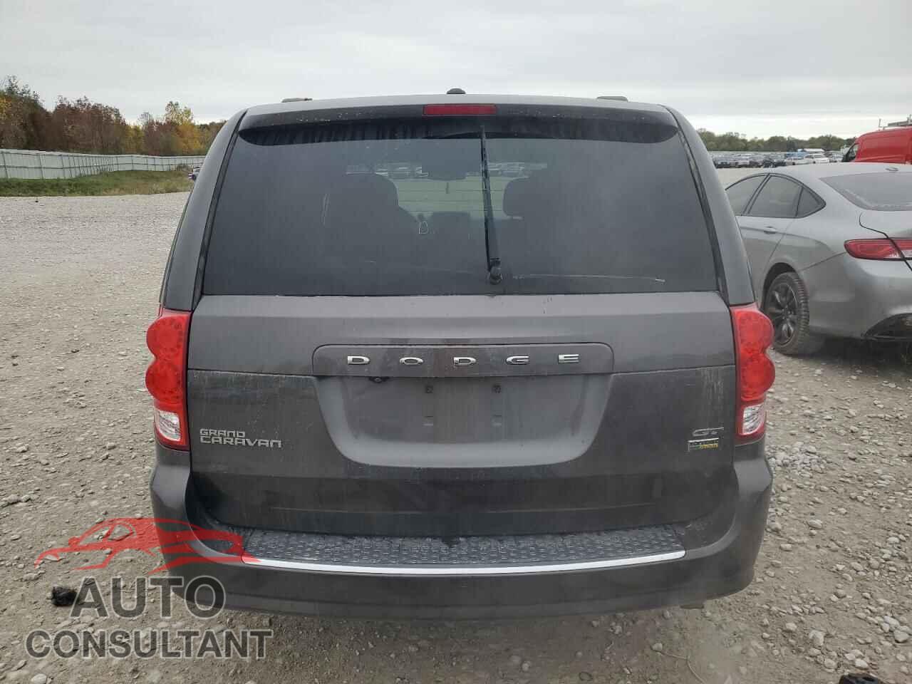 DODGE CARAVAN 2019 - 2C4RDGEG9KR606562
