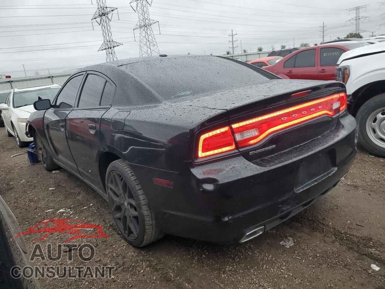 DODGE CHARGER 2013 - 2C3CDXBG8DH597778