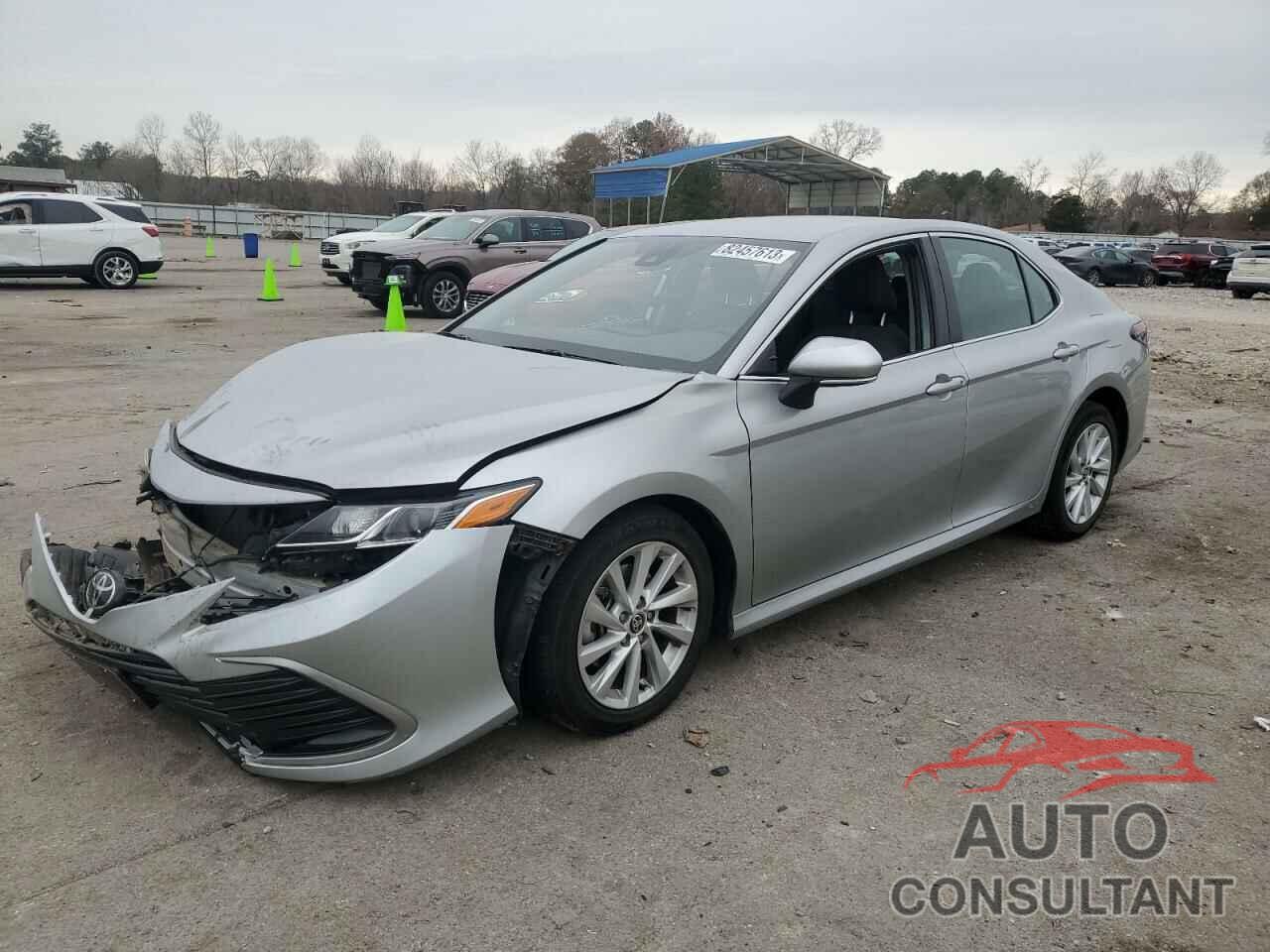 TOYOTA CAMRY 2021 - 4T1R11AK7MU449101