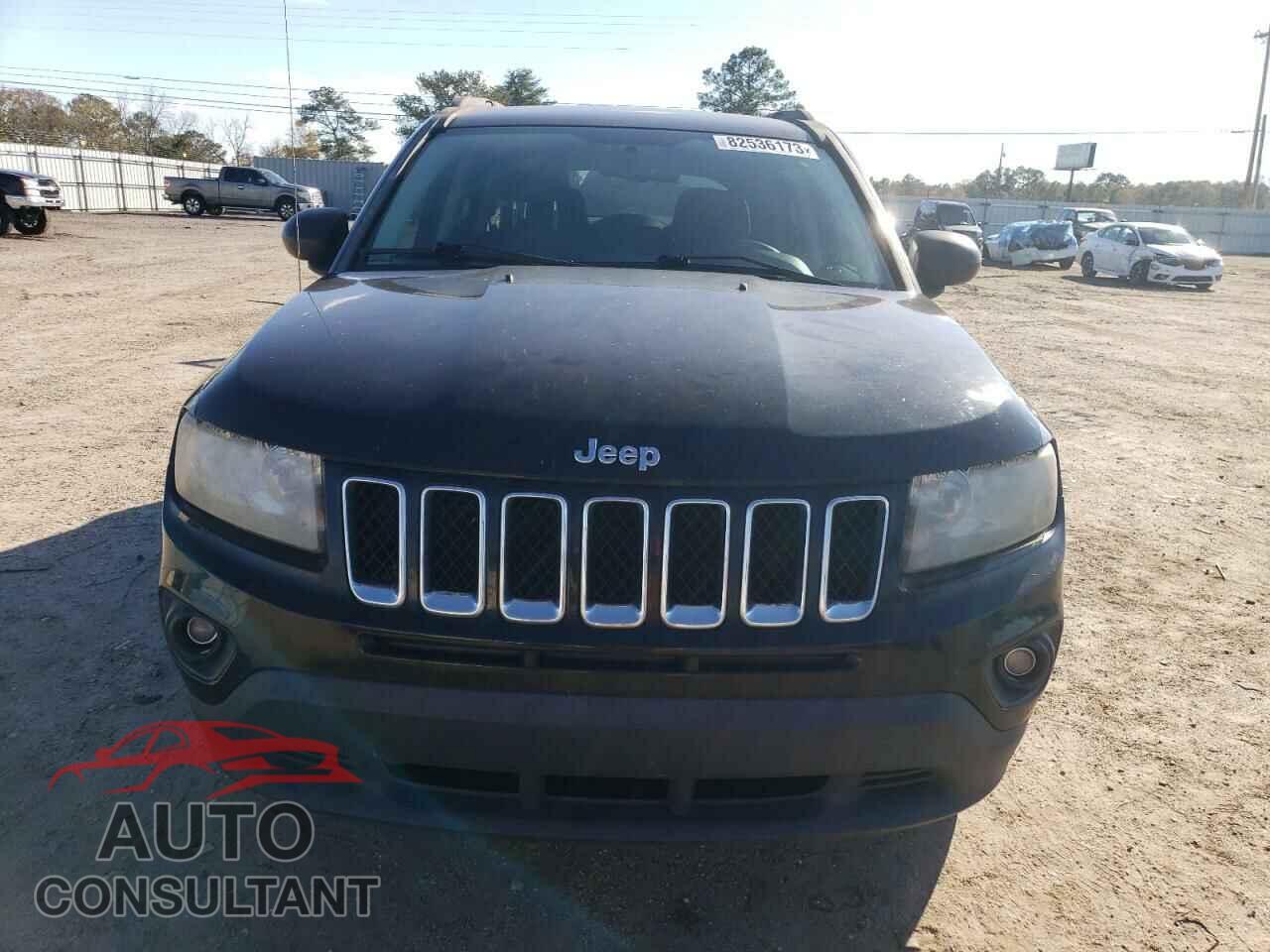 JEEP COMPASS 2016 - 1C4NJCBBXGD518929
