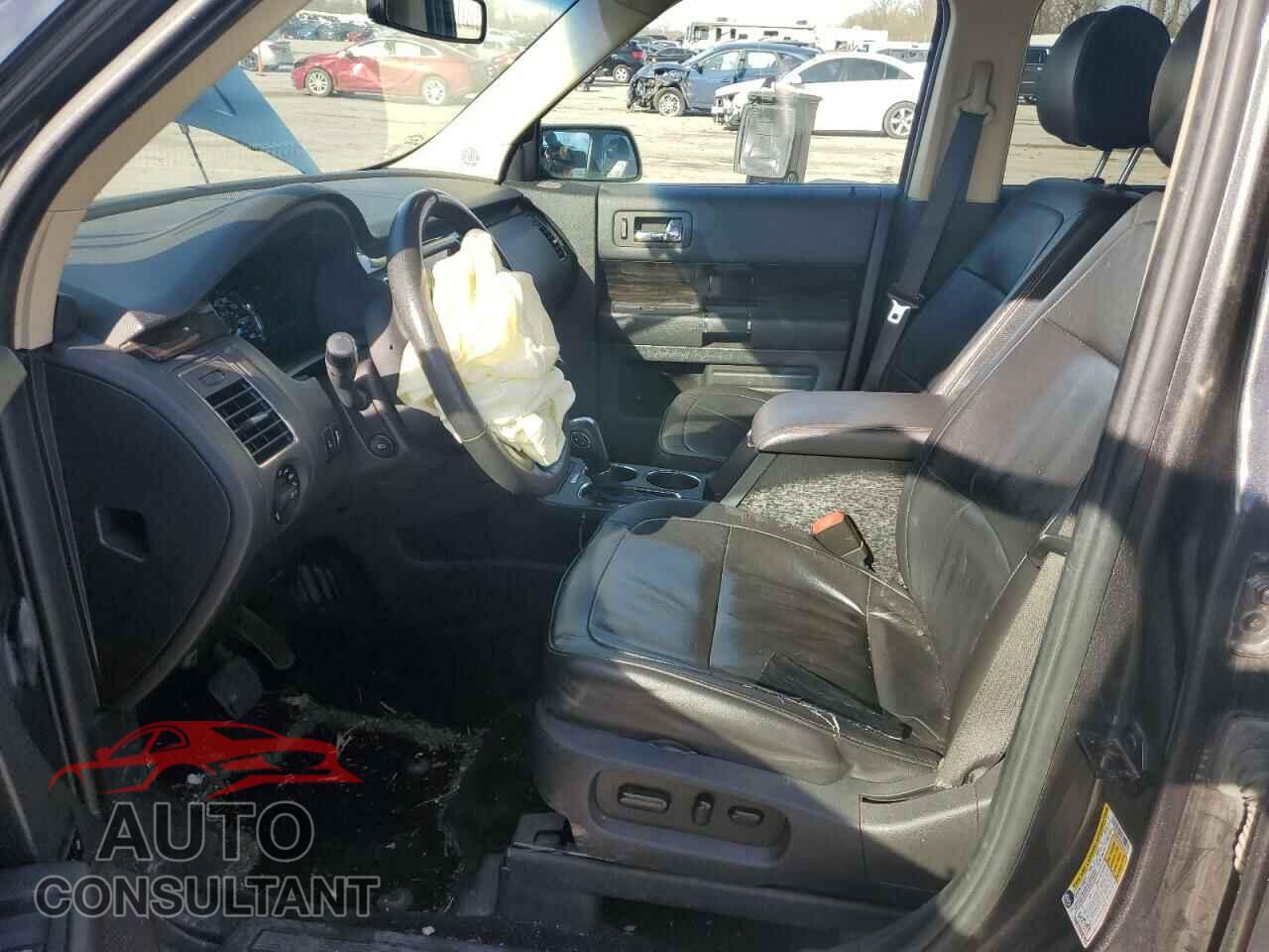 FORD FLEX 2019 - 2FMHK6C86KBA04830