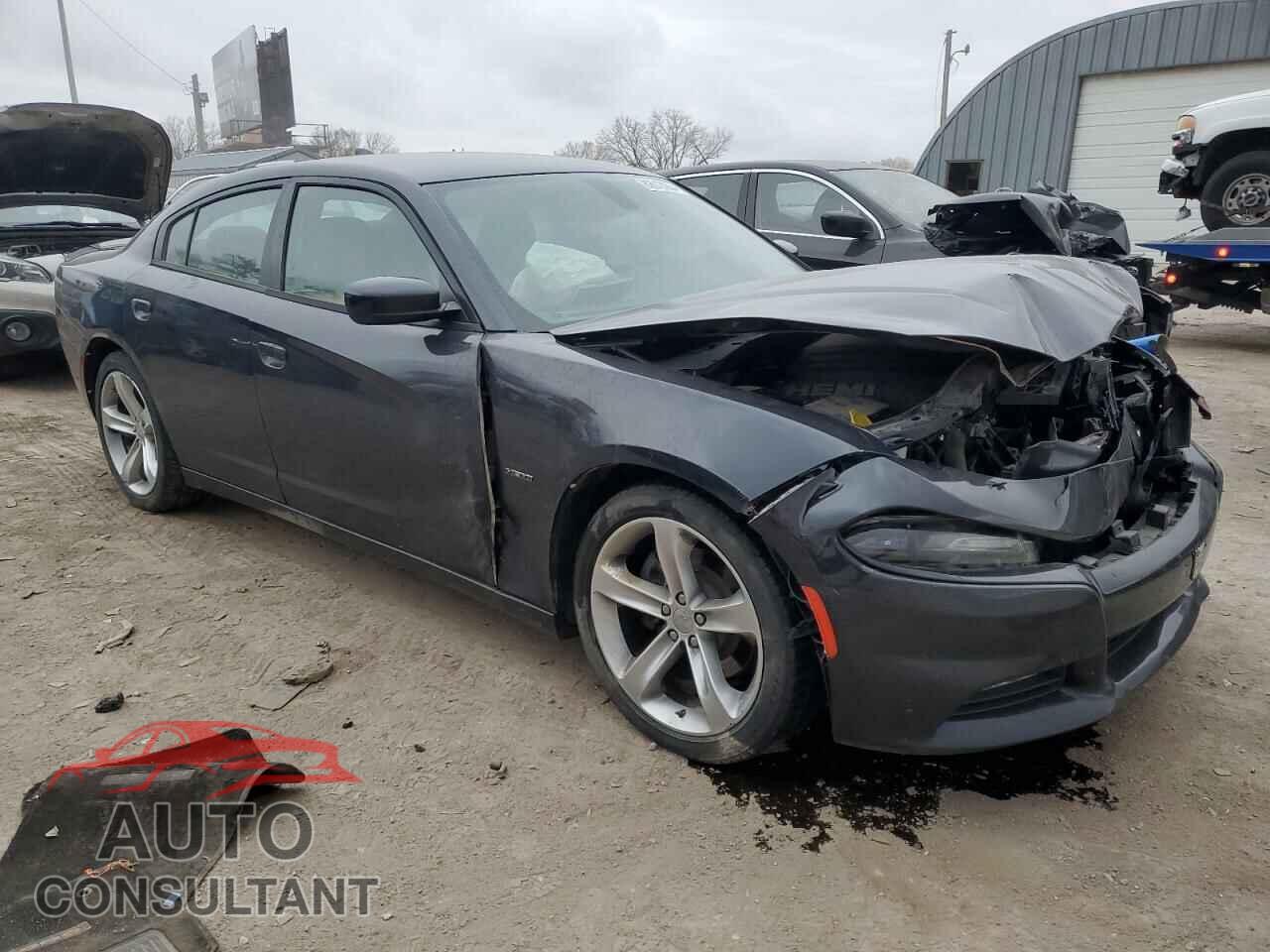 DODGE CHARGER 2016 - 2C3CDXCT2GH257686
