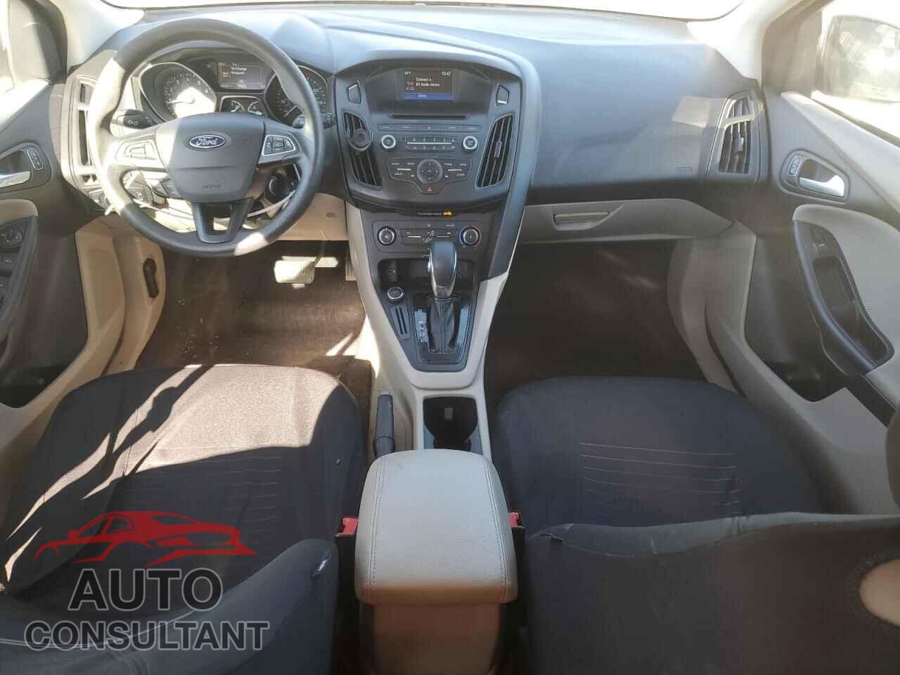 FORD FOCUS 2017 - 1FADP3K26HL267639
