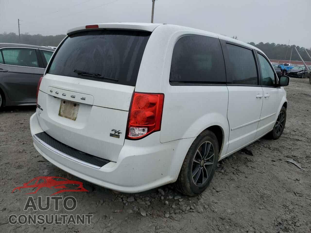 DODGE CARAVAN 2015 - 2C4RDGEG1FR641165