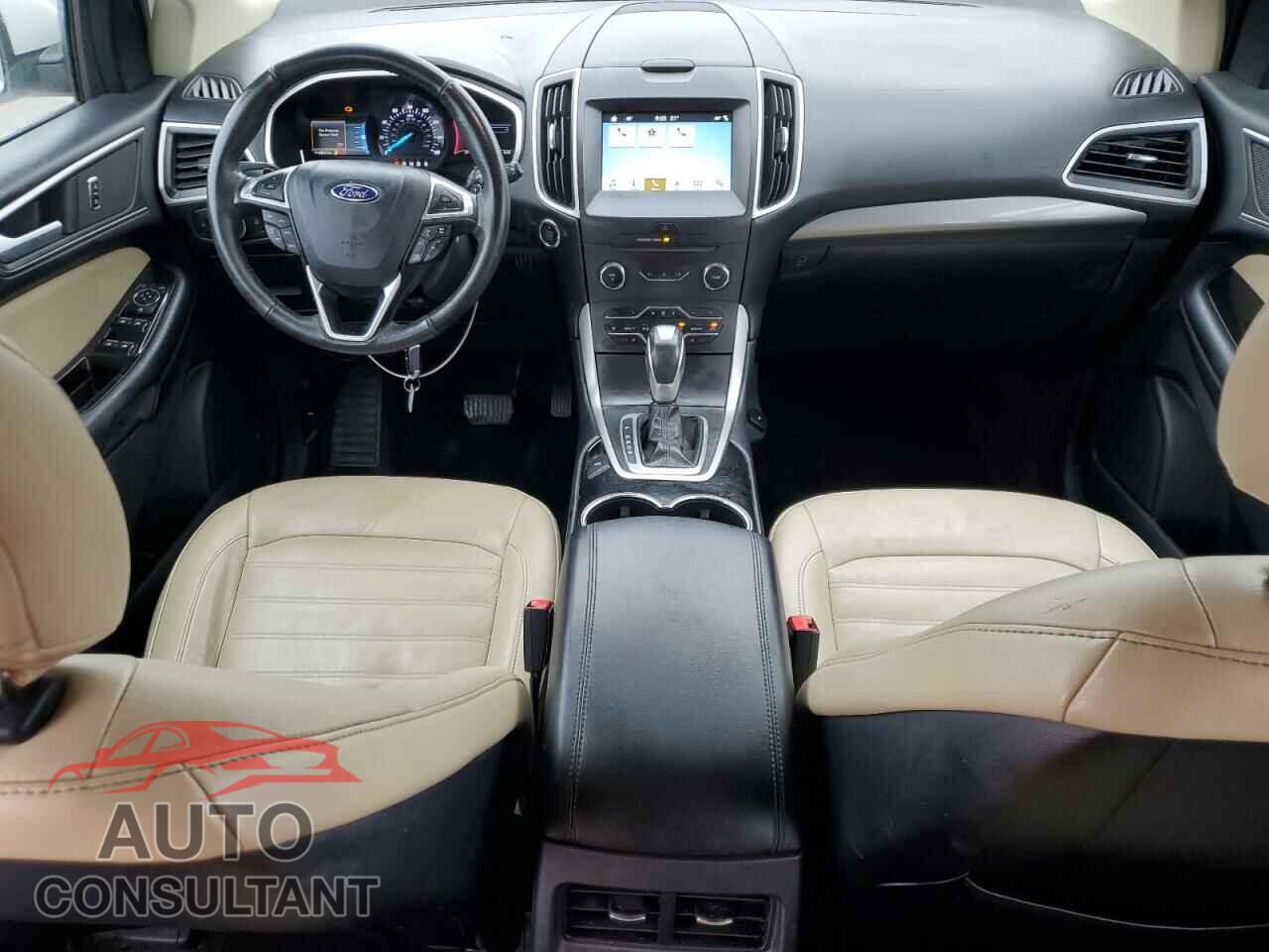 FORD EDGE 2016 - 2FMPK3J90GBC21433