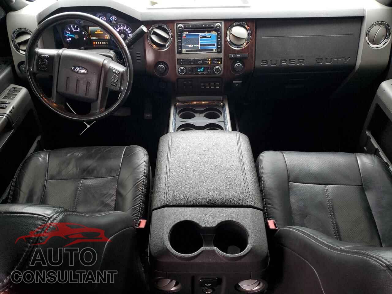 FORD F250 2012 - 1FT7W2BTXCEB15826