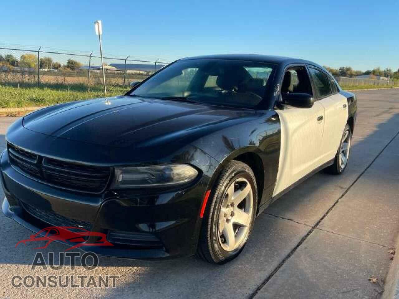 DODGE CHARGER 2016 - 2C3CDXAG6GH286372