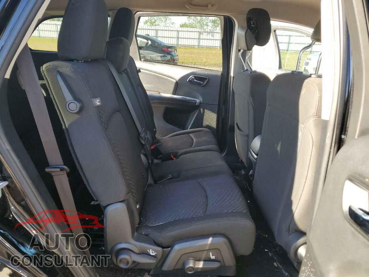 DODGE JOURNEY 2019 - 3C4PDCBB9KT794358