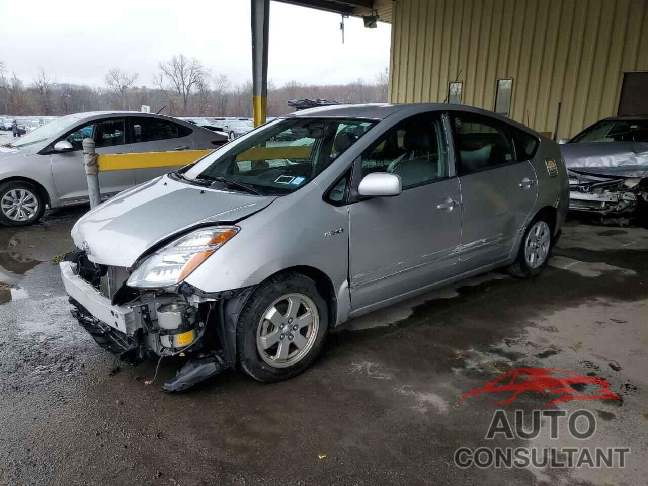 TOYOTA PRIUS 2009 - JTDKB20U393514146