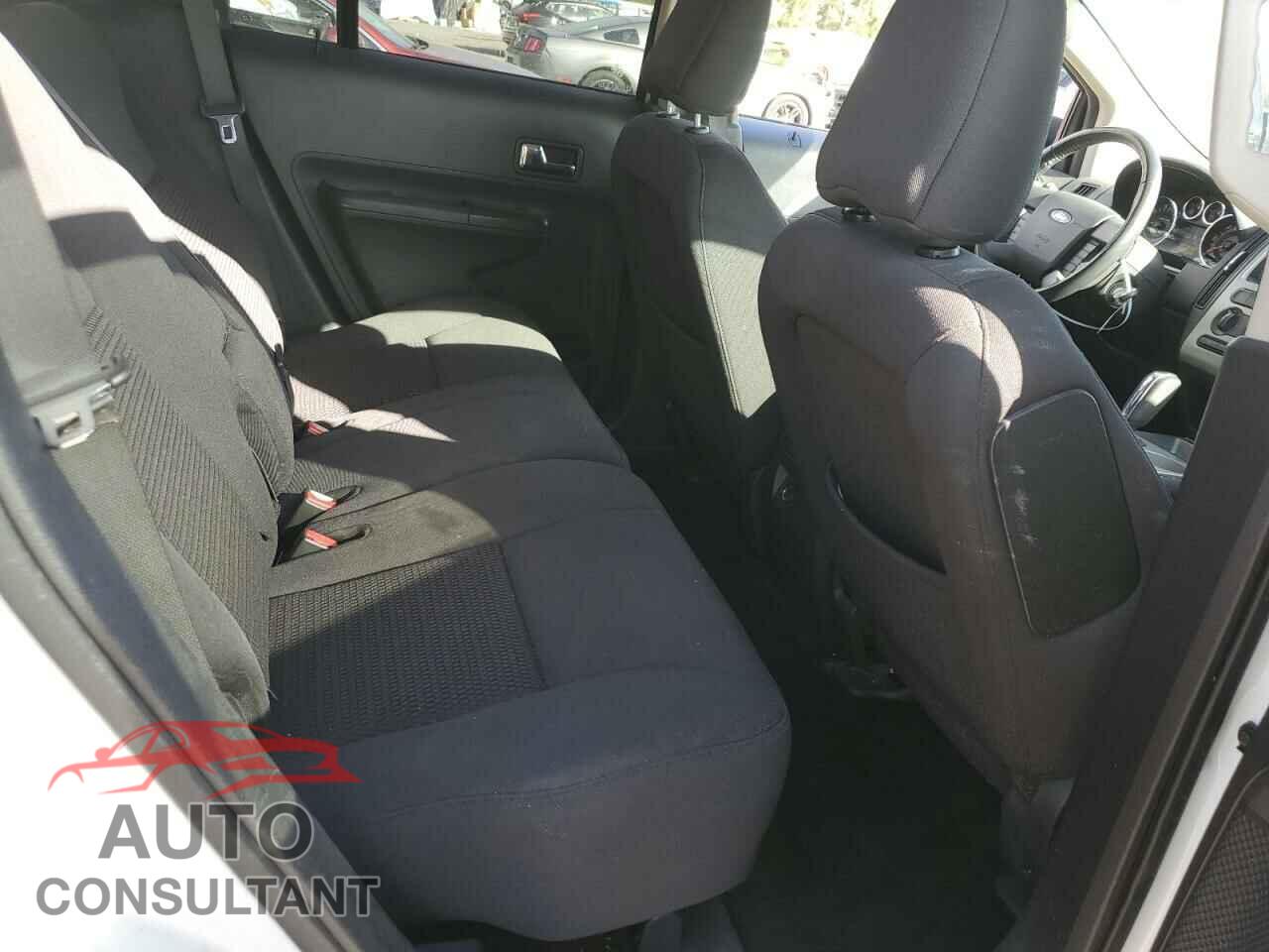 FORD EDGE 2010 - 2FMDK3GC4ABB50864