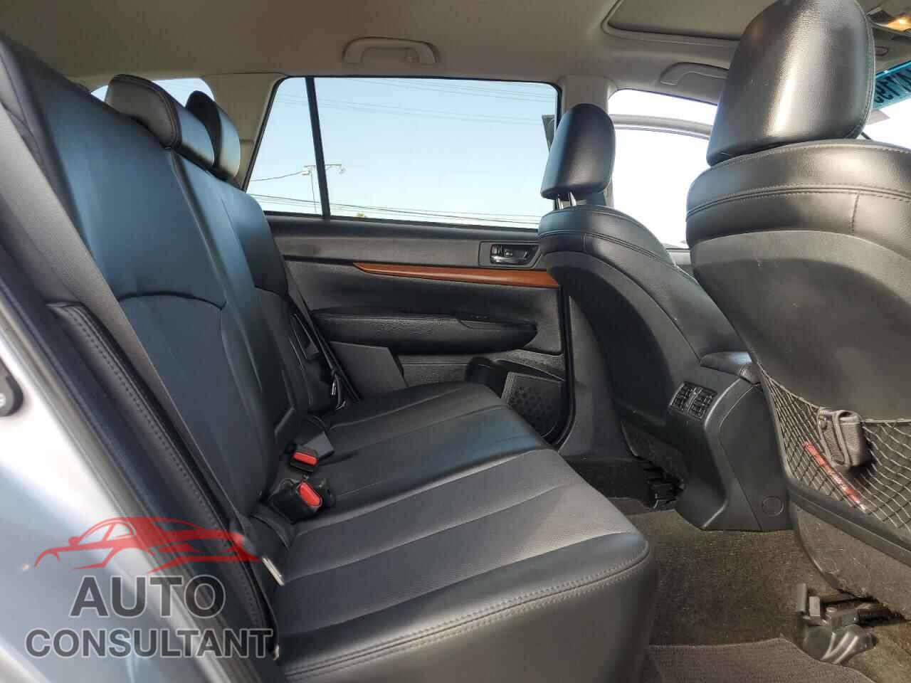 SUBARU OUTBACK 2014 - 4S4BRDMC4E2228312