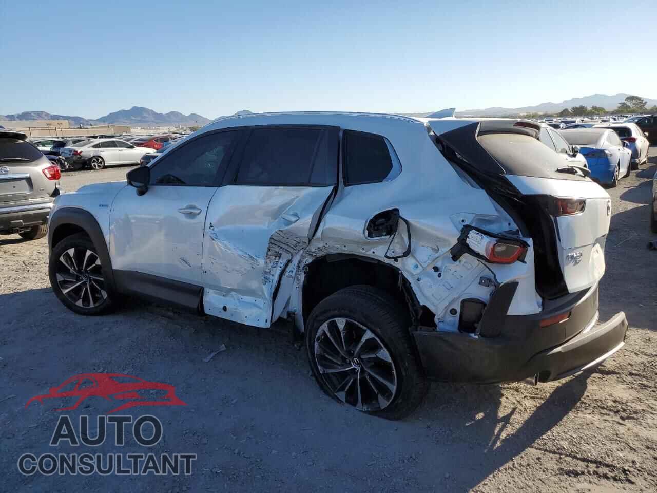 MAZDA CX-50 2025 - 7MMVAAEW3SN129300