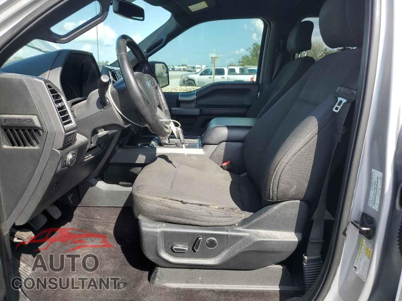 FORD F-150 2016 - 1FTEW1CF0GFB41734