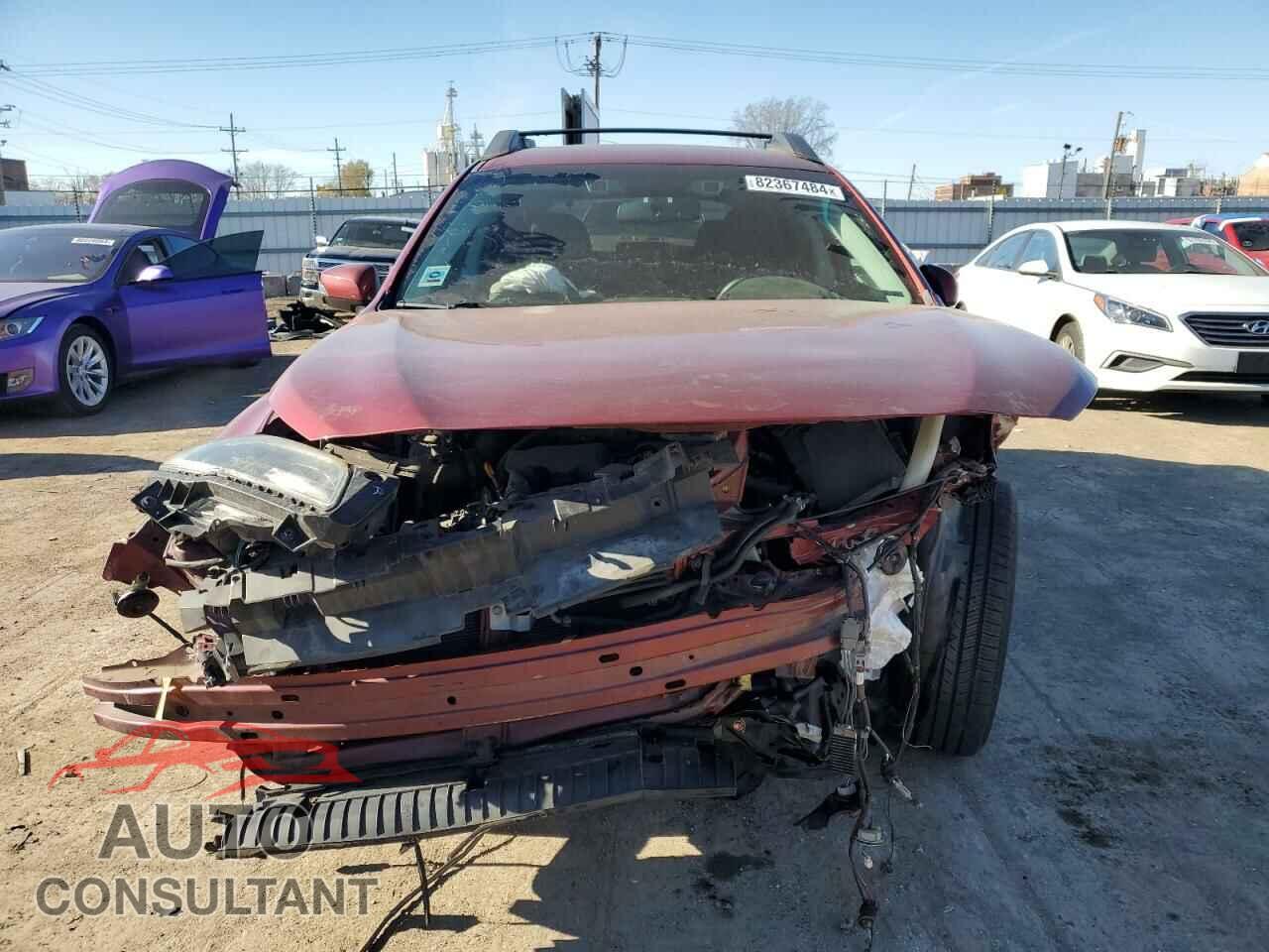 SUBARU OUTBACK 2015 - 4S4BSBFC5F3342465