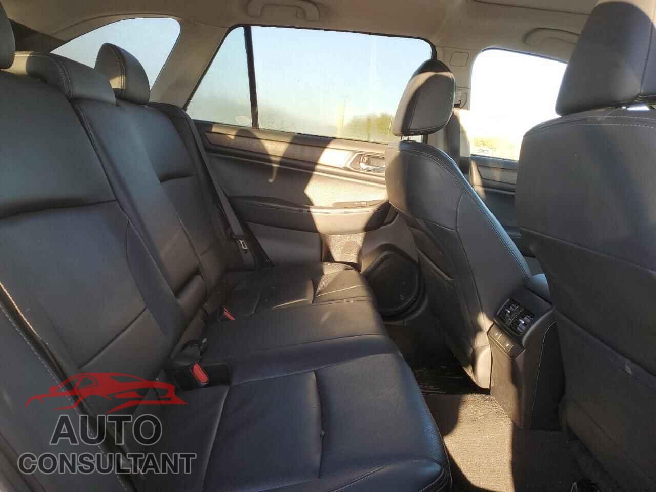 SUBARU OUTBACK 2016 - 4S4BSANC1G3321772