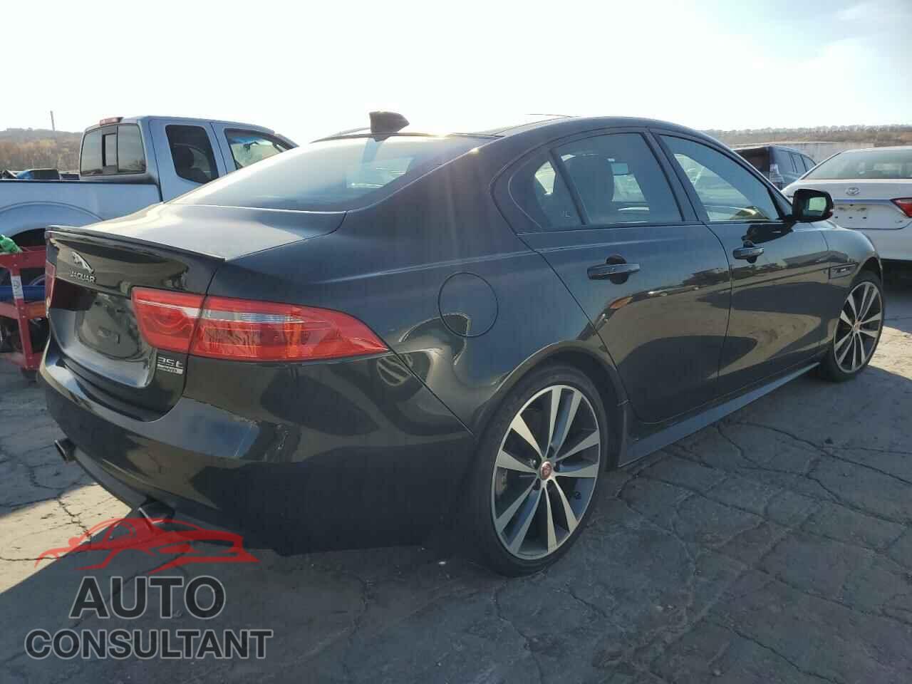 JAGUAR XE 2017 - SAJAL4BV1HA947227
