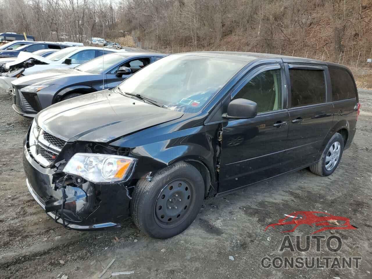 DODGE CARAVAN 2015 - 2C4RDGBG1FR631031