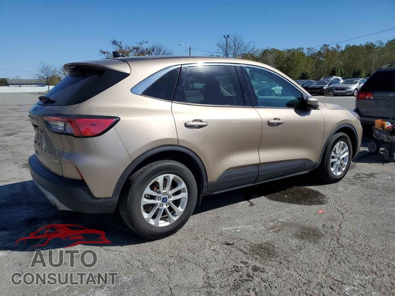 FORD ESCAPE 2020 - 1FMCU0G66LUA10374