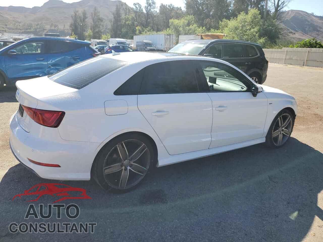 AUDI A3 2016 - WAUA7GFF6G1047961