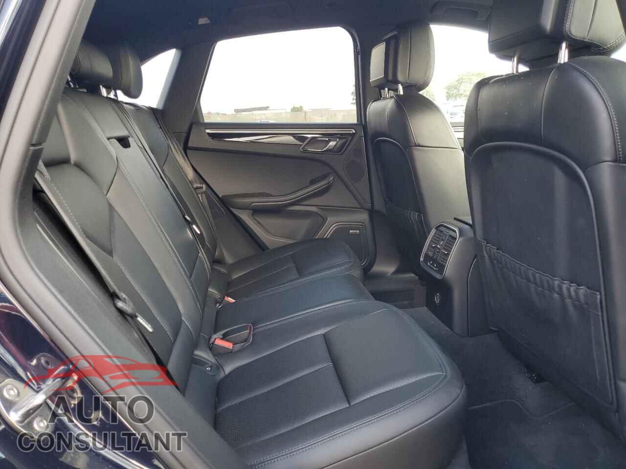 PORSCHE MACAN 2018 - WP1AA2A54JLB08482